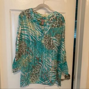 Chico Size 2 (large ) womenswear